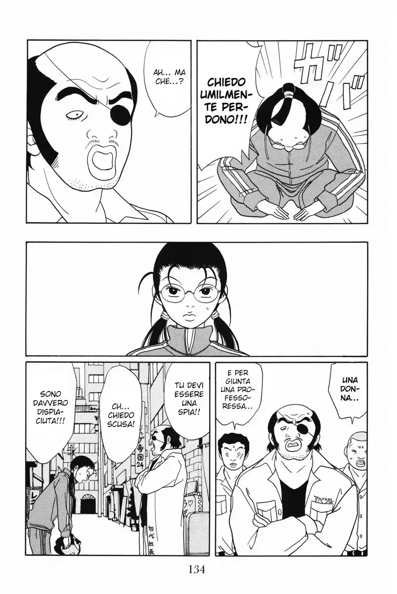 Gokusen Capitolo 104 page 15