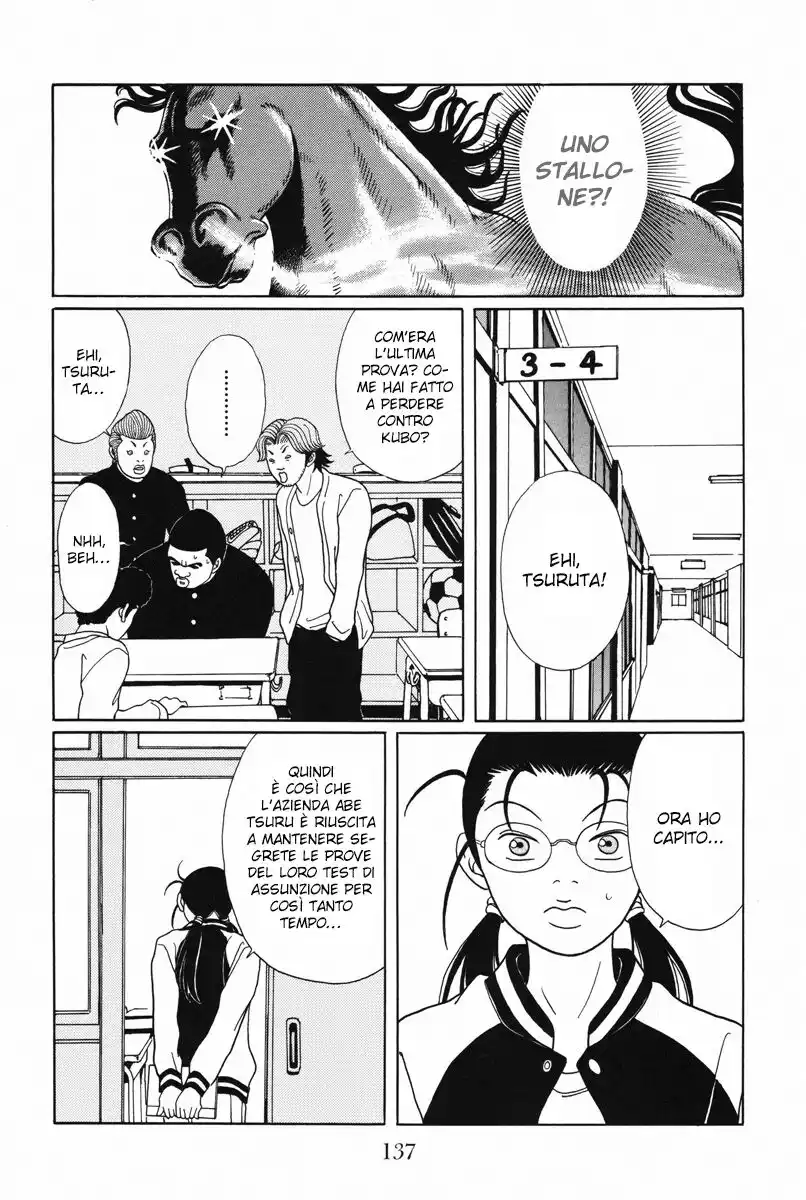 Gokusen Capitolo 104 page 18