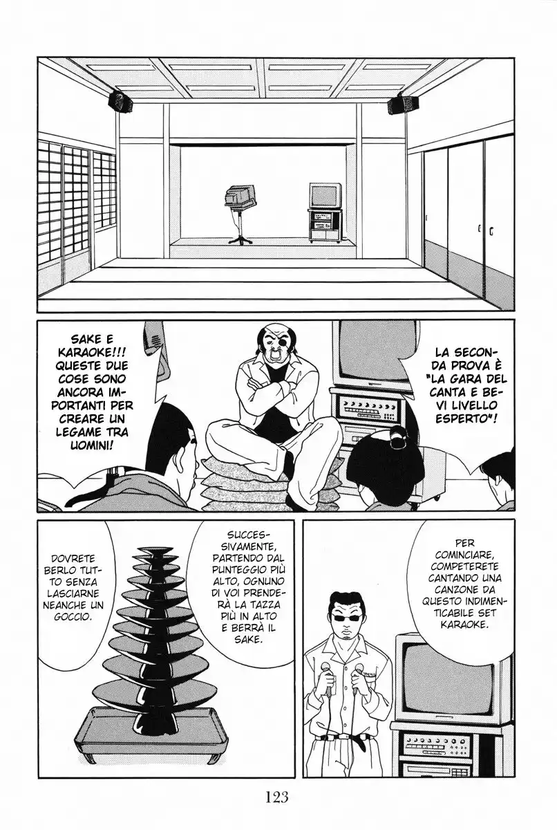 Gokusen Capitolo 104 page 4