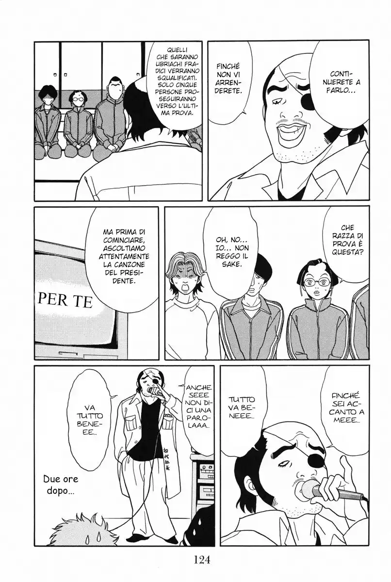 Gokusen Capitolo 104 page 5