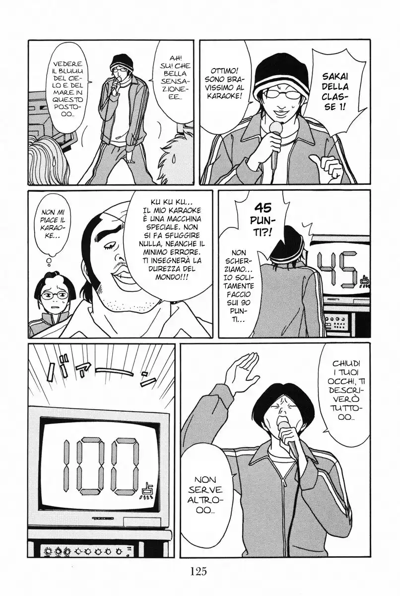 Gokusen Capitolo 104 page 6