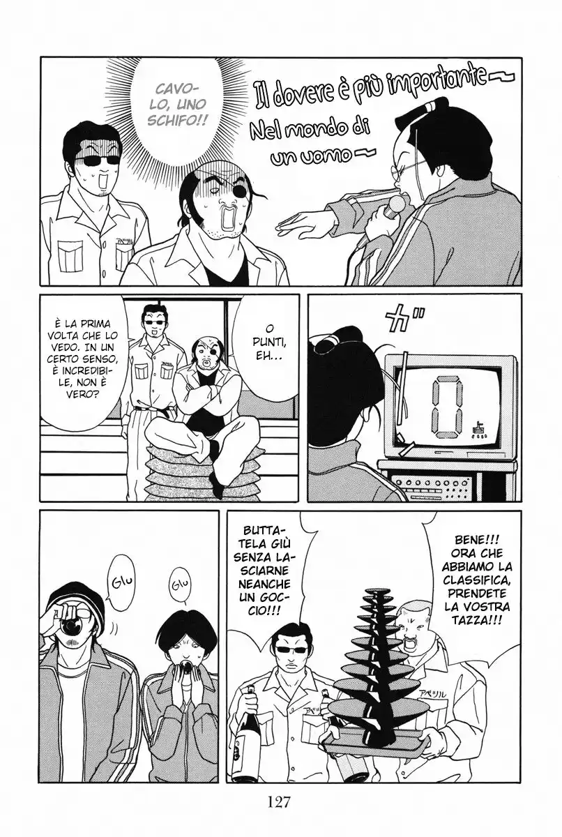 Gokusen Capitolo 104 page 8