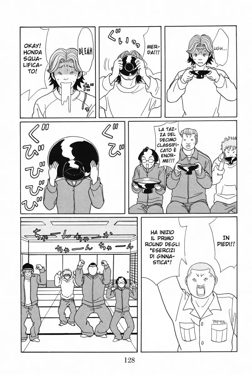 Gokusen Capitolo 104 page 9