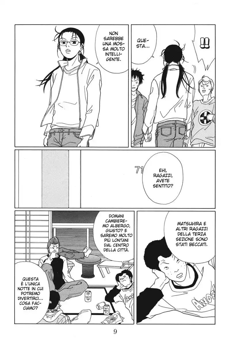 Gokusen Capitolo 60 page 10