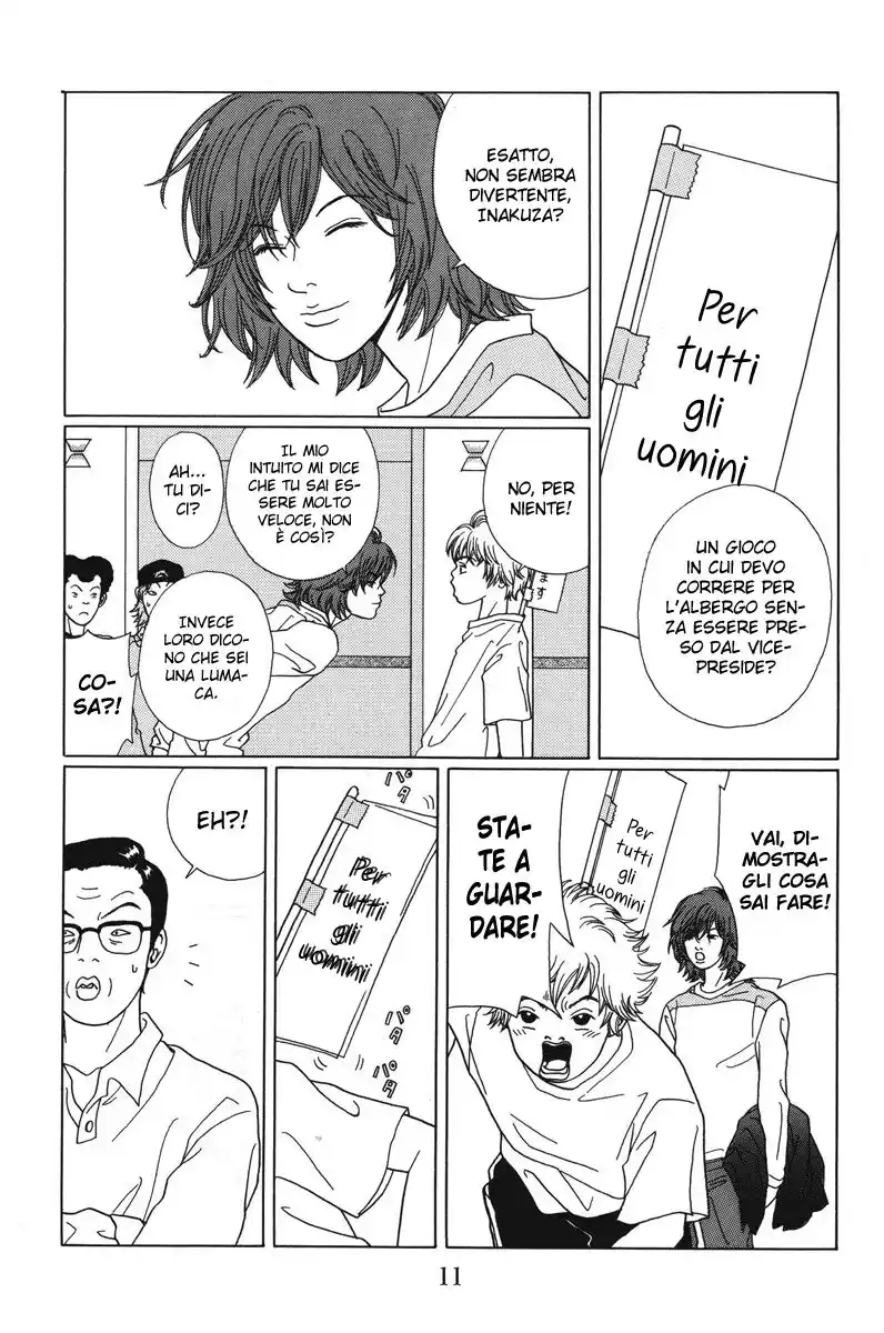 Gokusen Capitolo 60 page 12