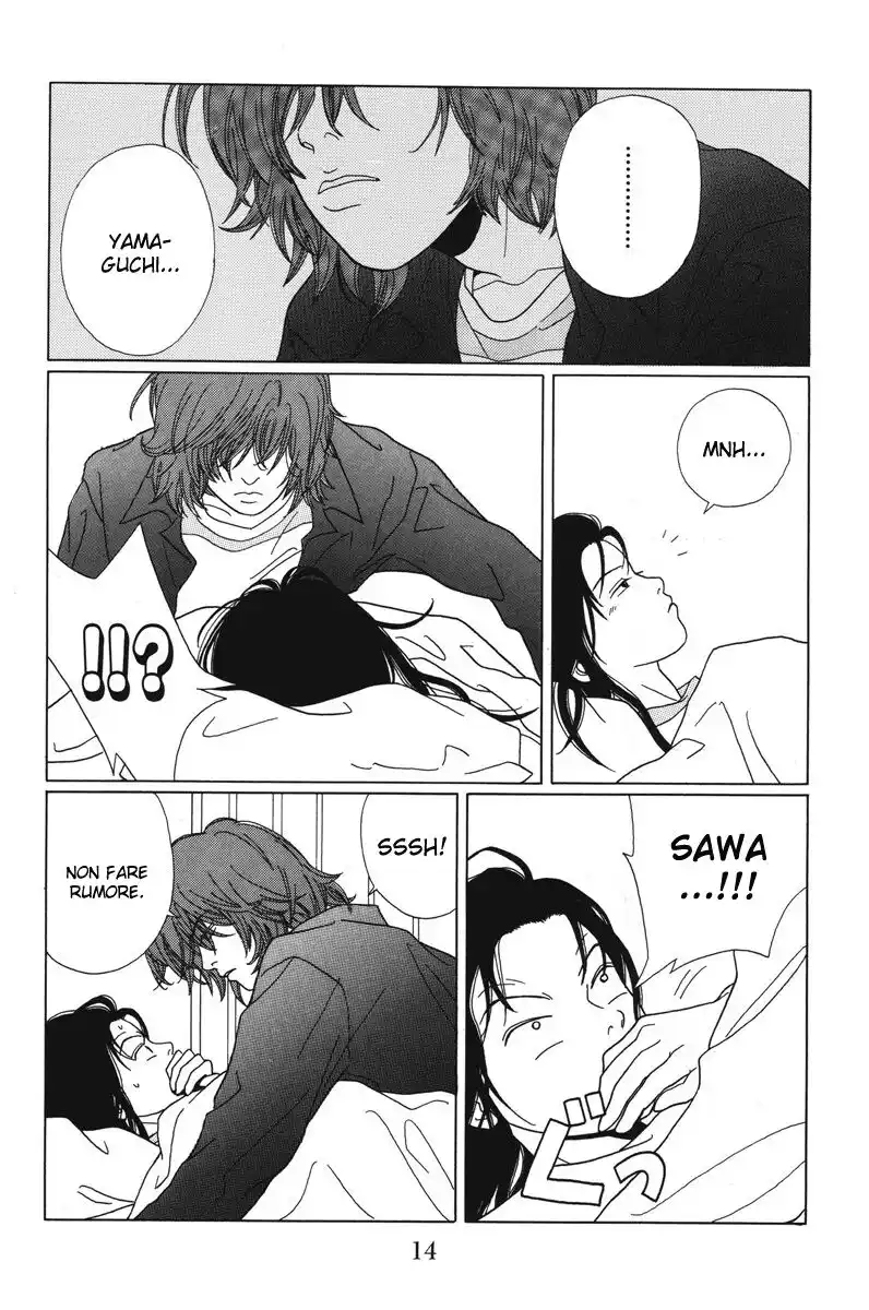 Gokusen Capitolo 60 page 15