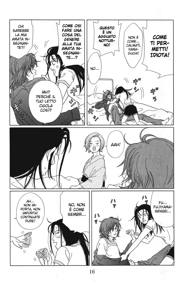 Gokusen Capitolo 60 page 17