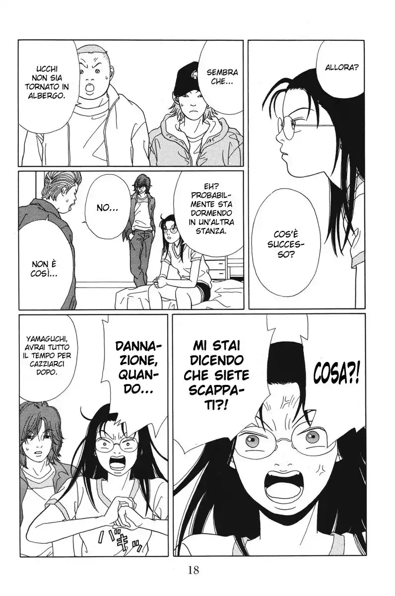 Gokusen Capitolo 60 page 19