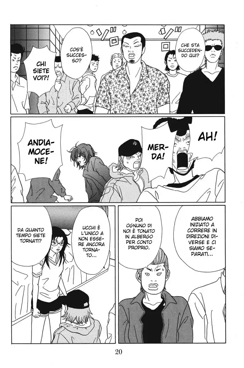 Gokusen Capitolo 60 page 21