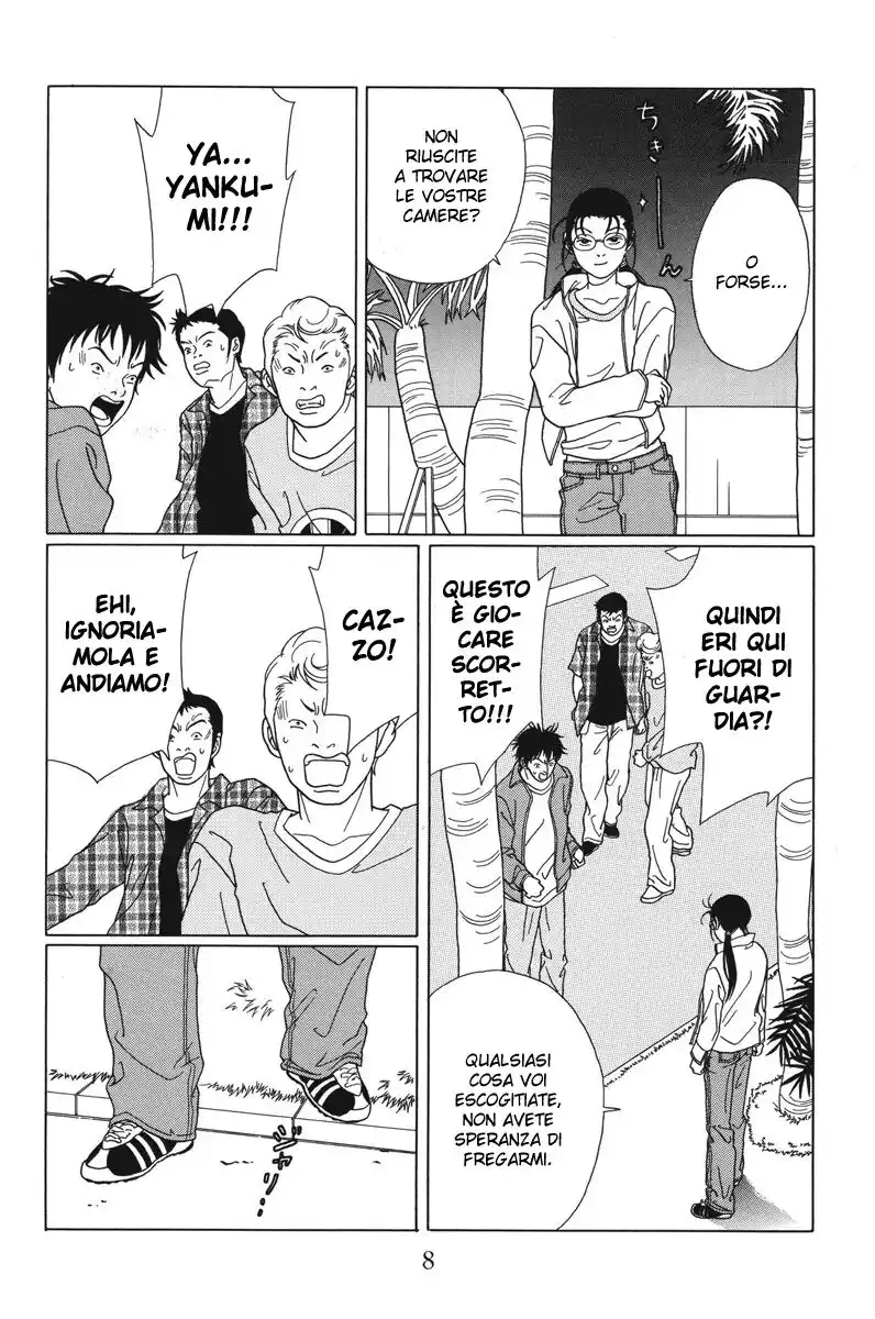 Gokusen Capitolo 60 page 9