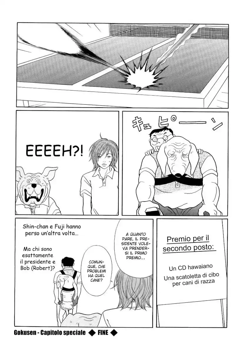 Gokusen Capitolo 123.2 page 11