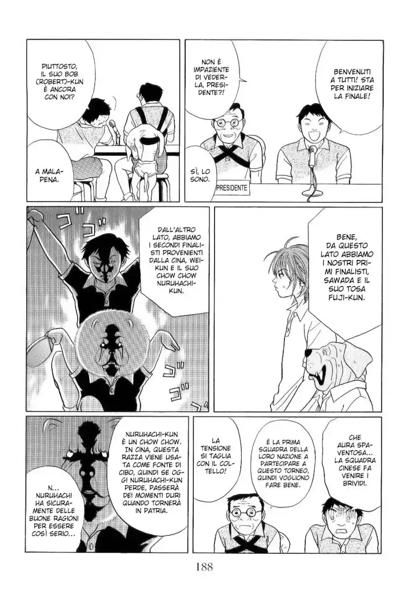 Gokusen Capitolo 123.2 page 4