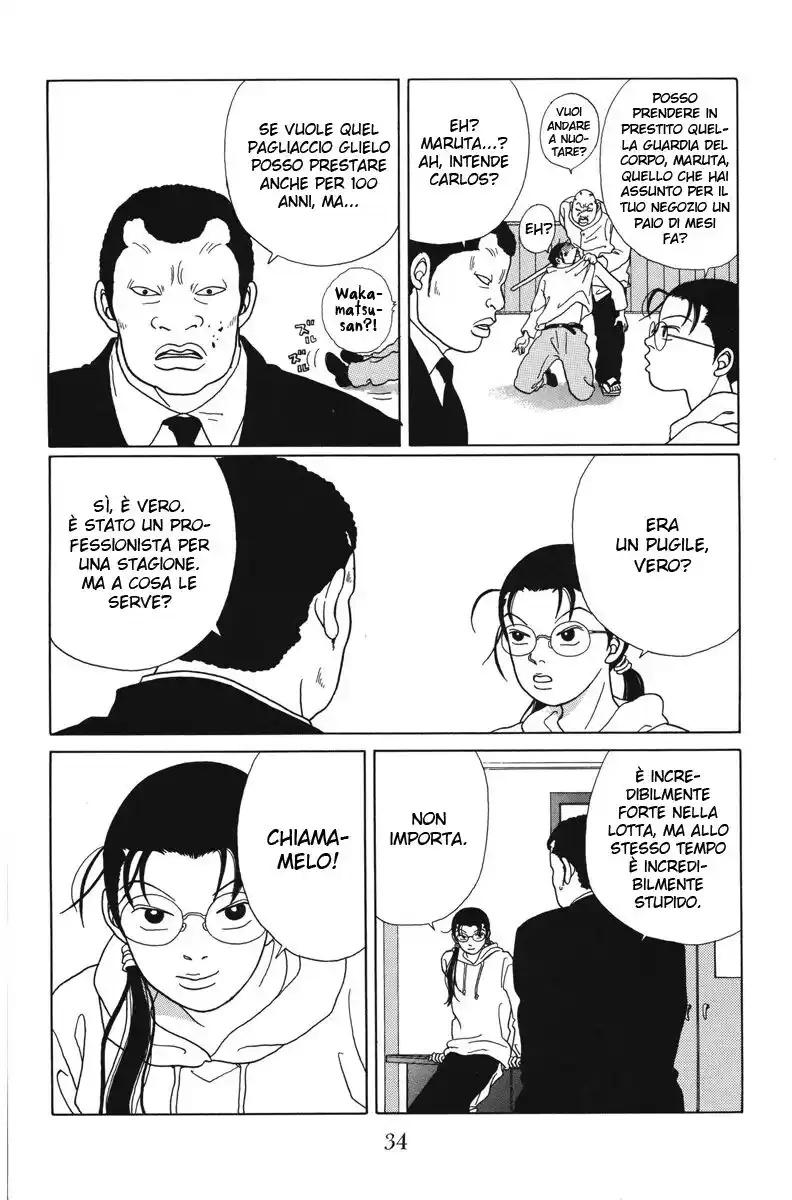 Gokusen Capitolo 41 page 13