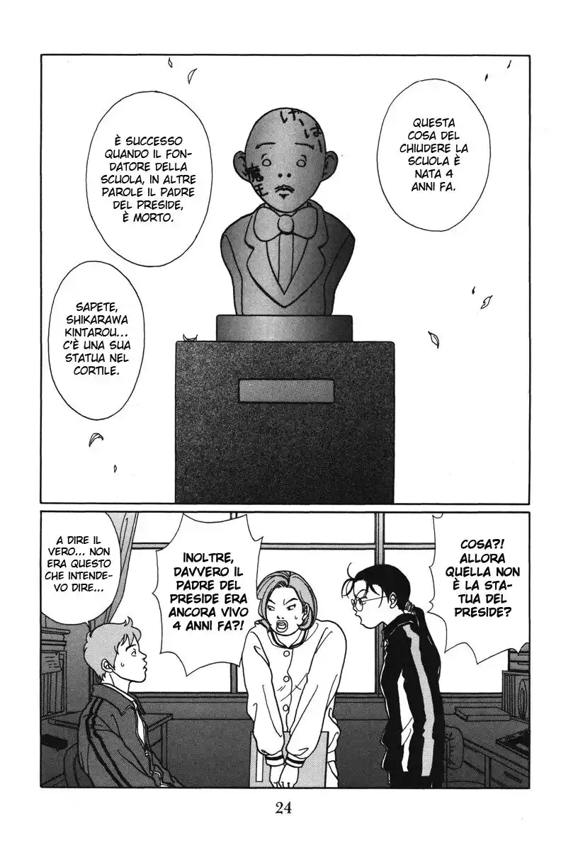 Gokusen Capitolo 41 page 3