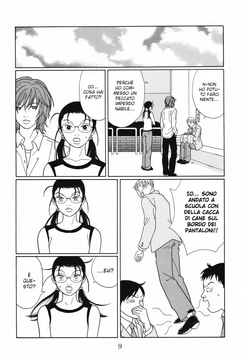 Gokusen Capitolo 98 page 11