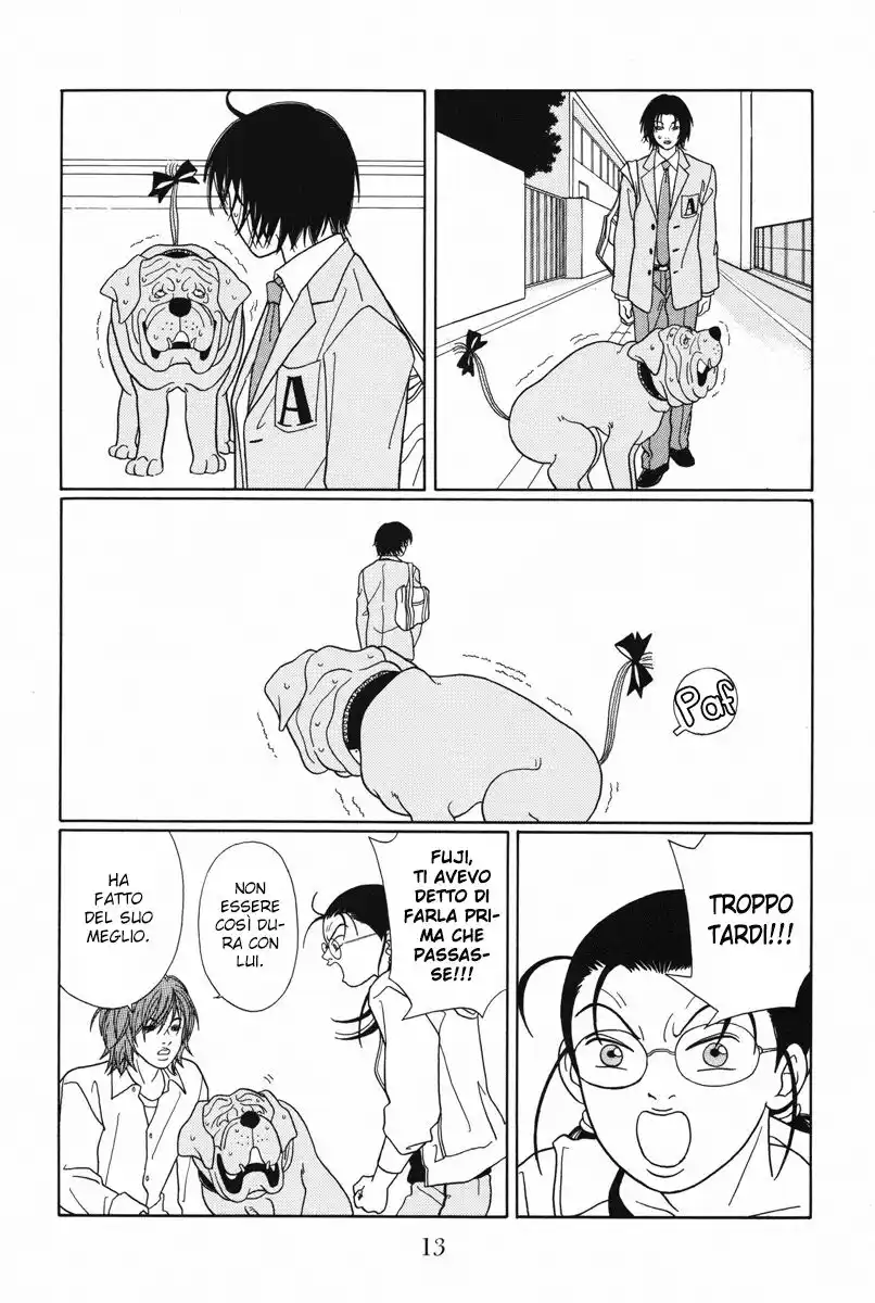 Gokusen Capitolo 98 page 15