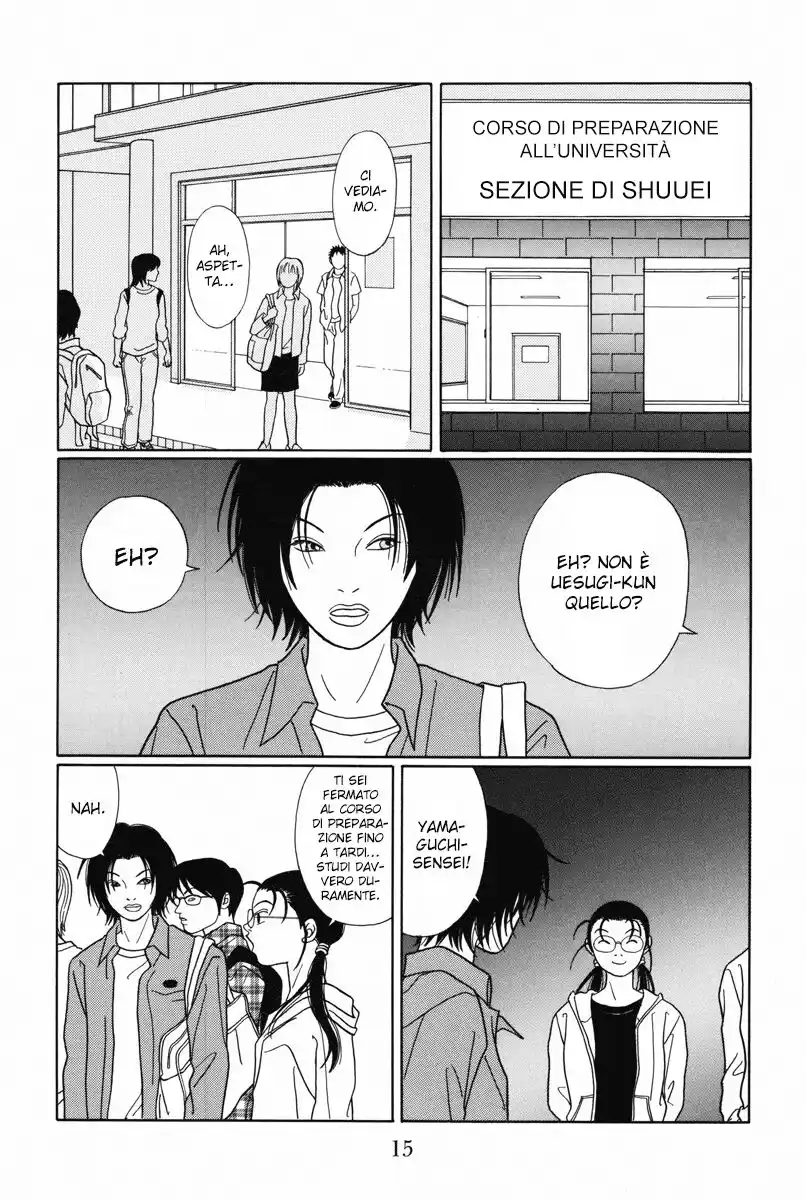 Gokusen Capitolo 98 page 17