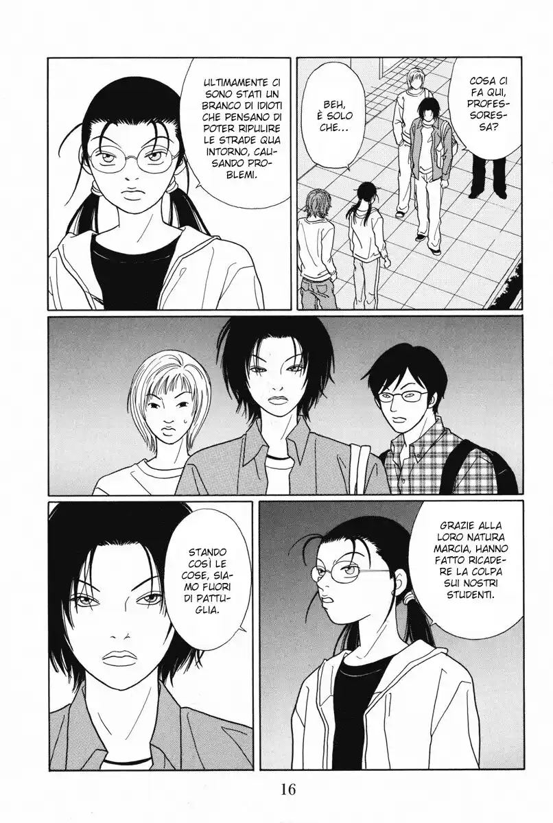 Gokusen Capitolo 98 page 18