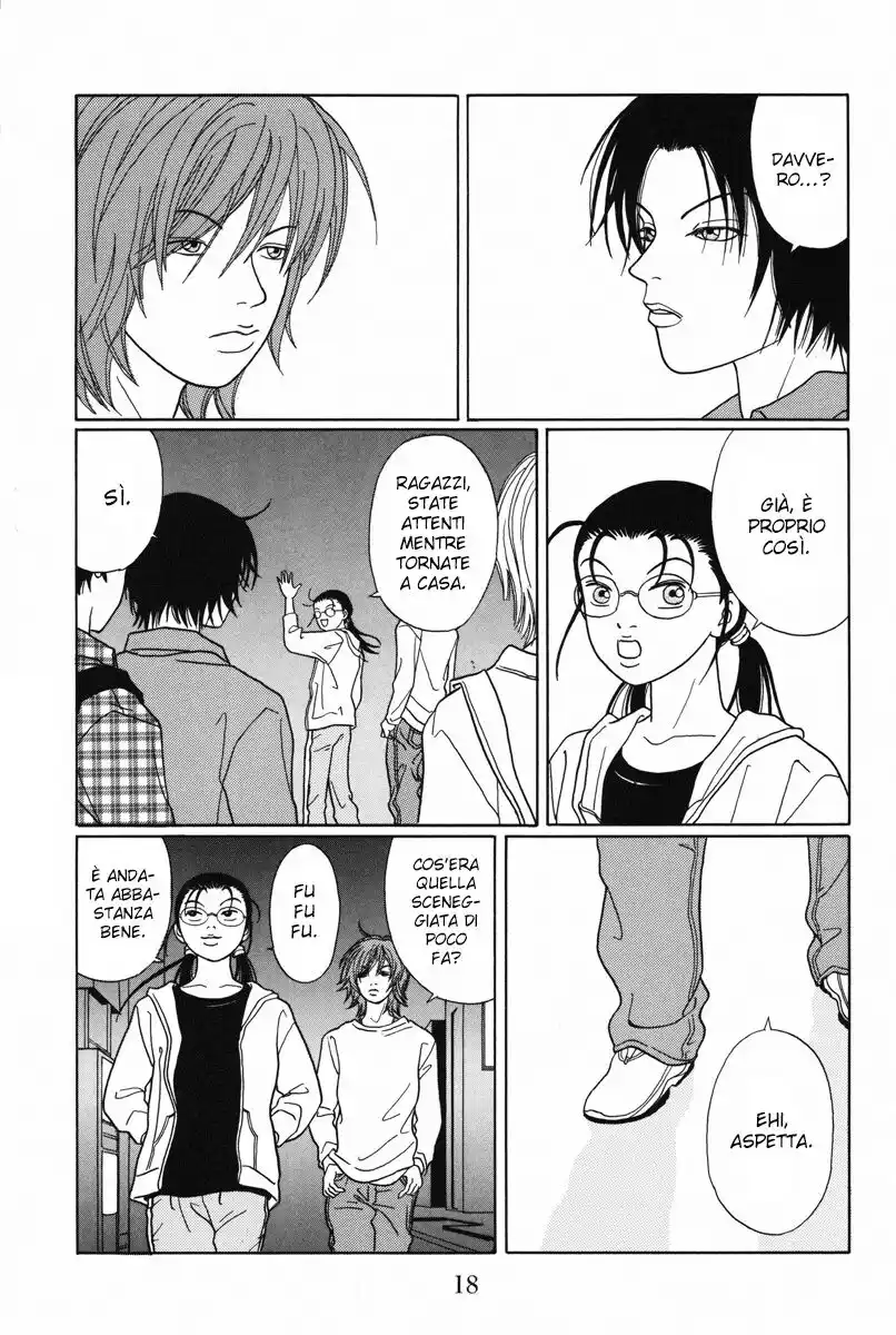 Gokusen Capitolo 98 page 20