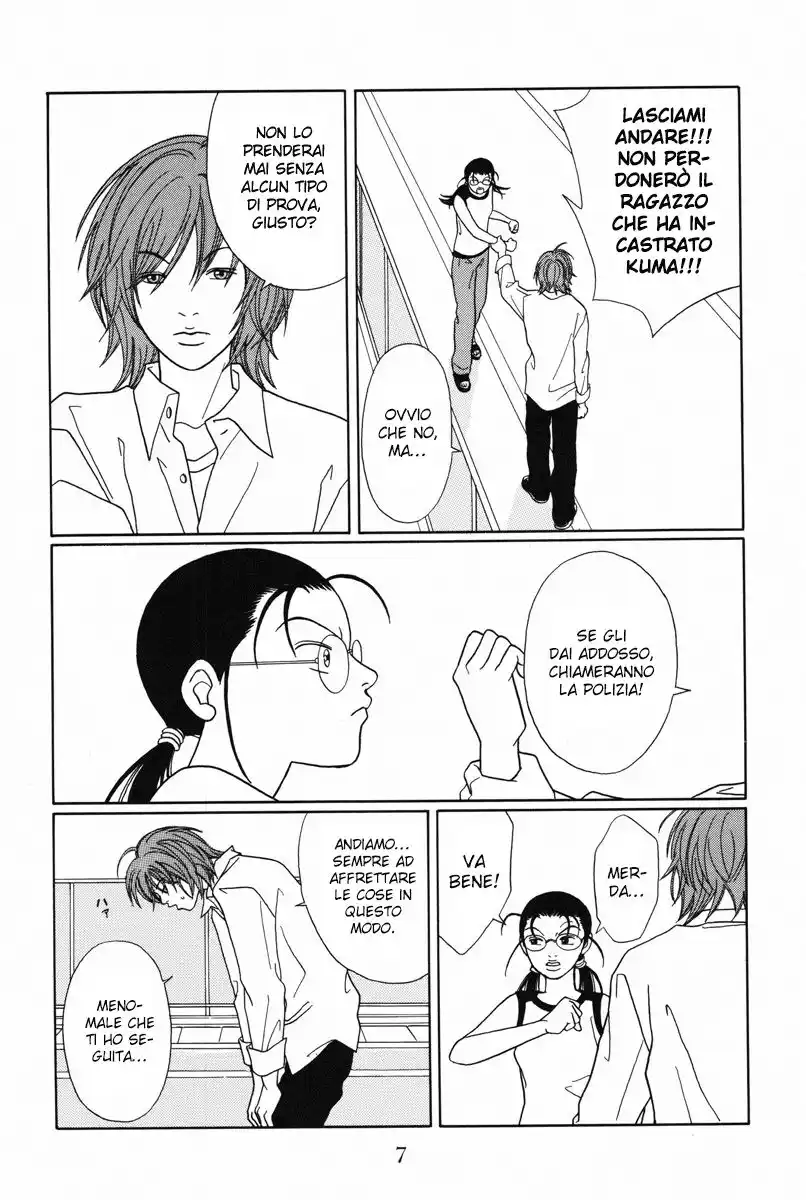 Gokusen Capitolo 98 page 9