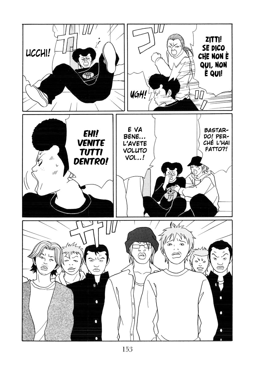 Gokusen Capitolo 141 page 10