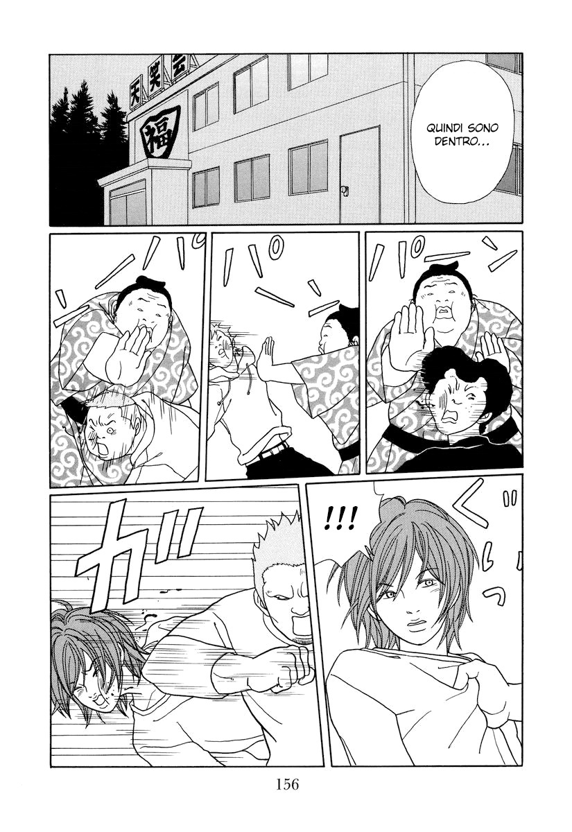 Gokusen Capitolo 141 page 13