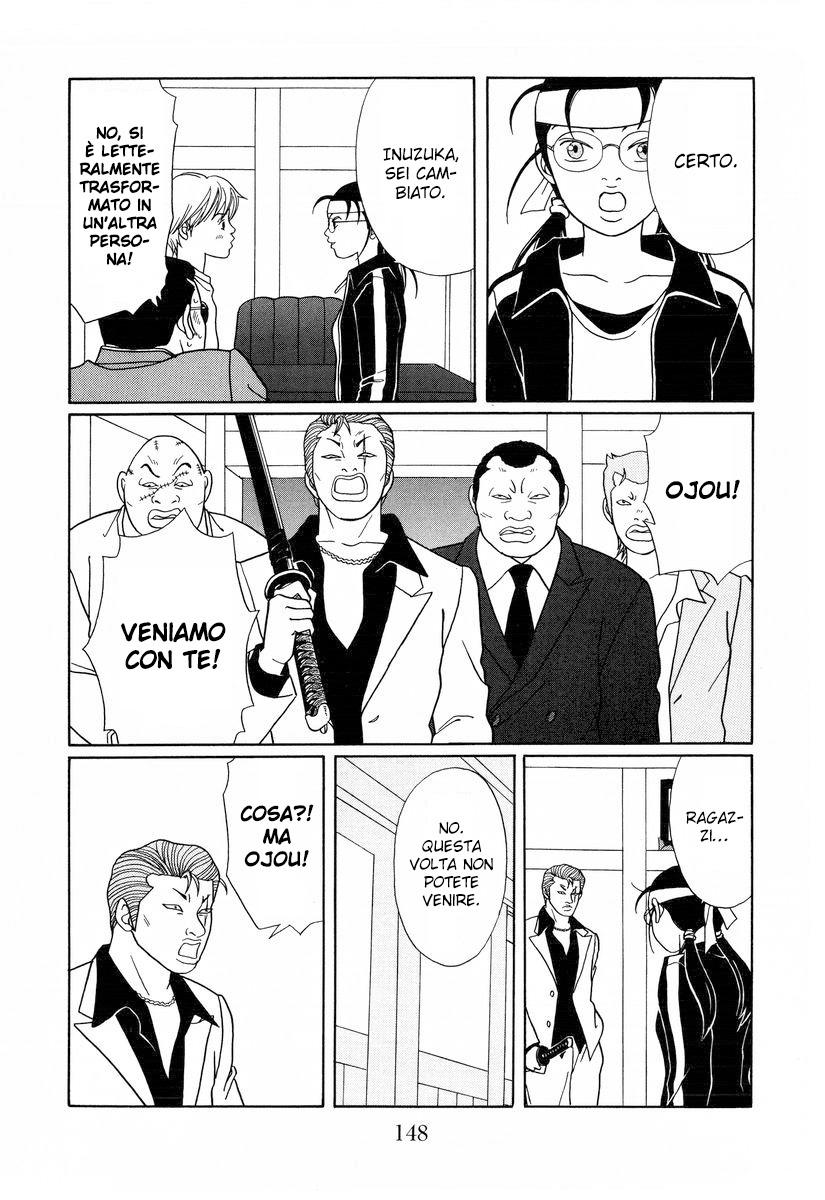 Gokusen Capitolo 141 page 5