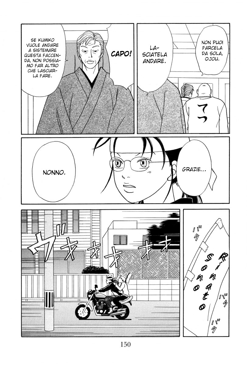 Gokusen Capitolo 141 page 7