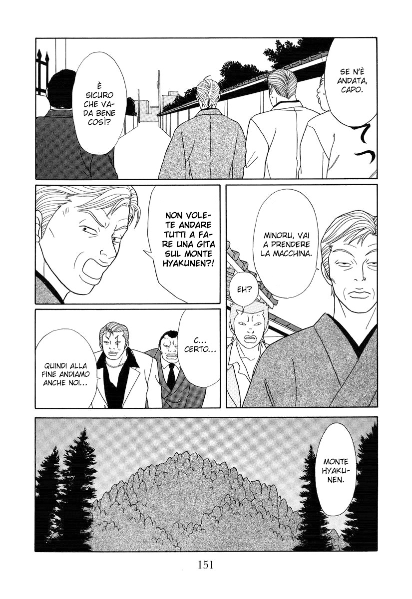 Gokusen Capitolo 141 page 8