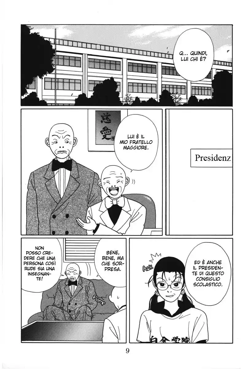 Gokusen Capitolo 40 page 11