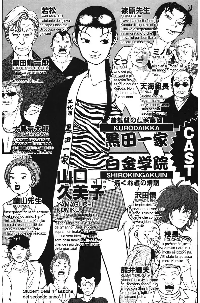 Gokusen Capitolo 40 page 5