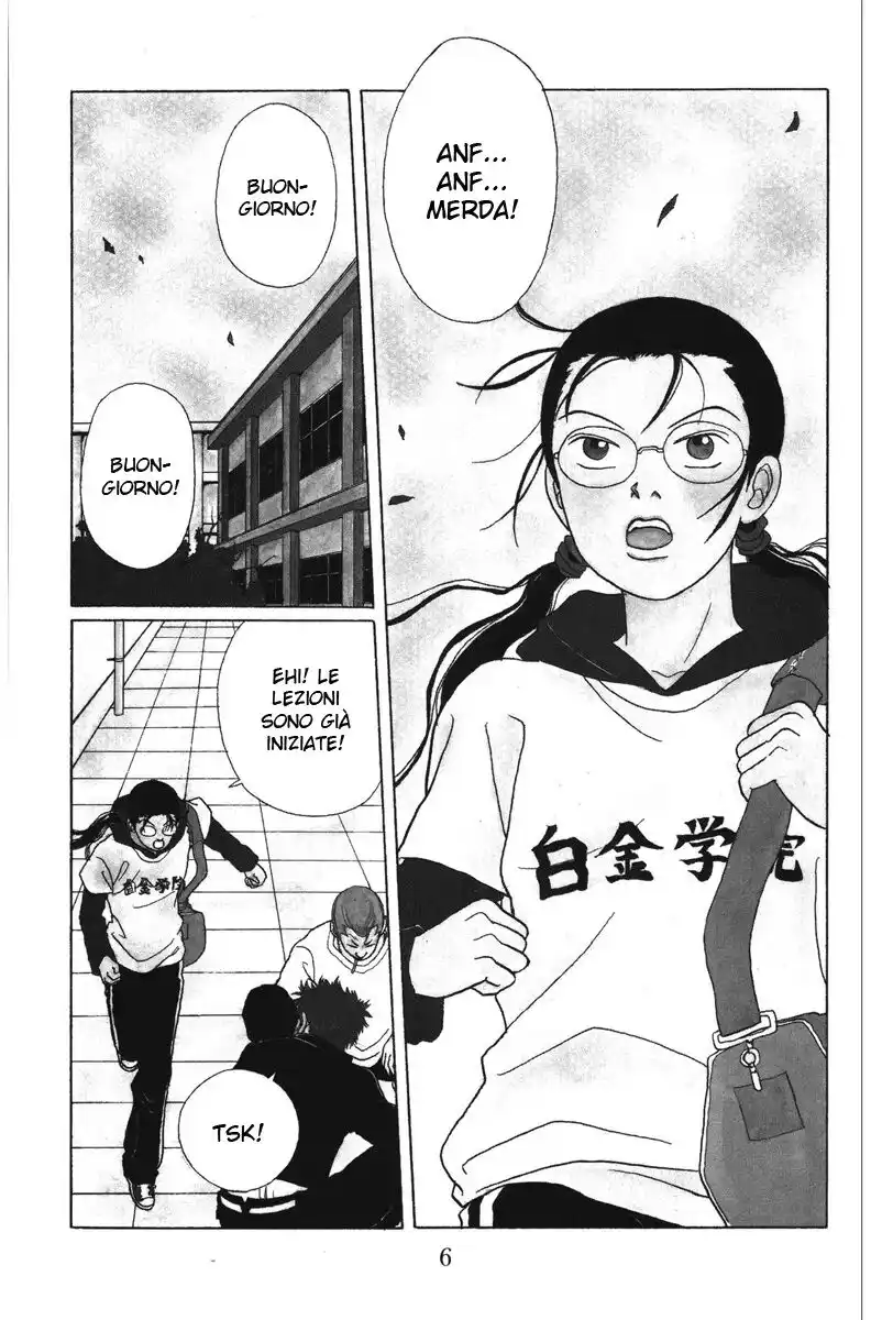 Gokusen Capitolo 40 page 8