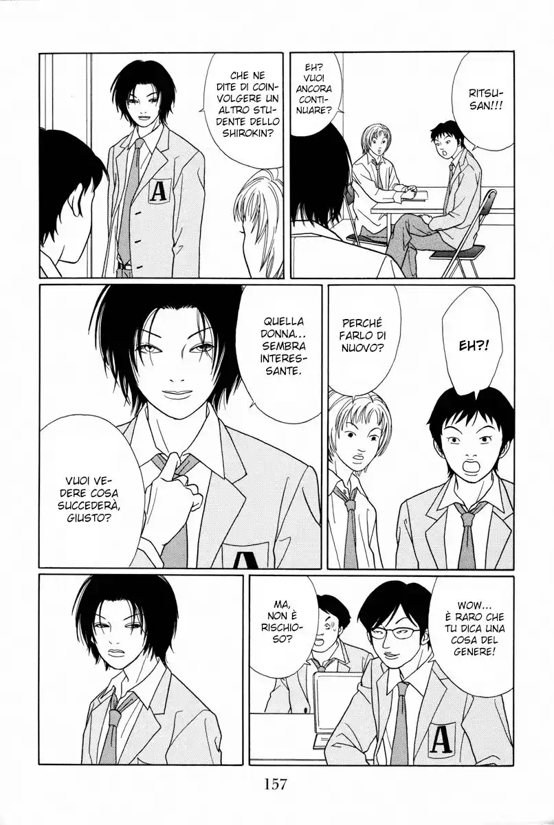 Gokusen Capitolo 97 page 10