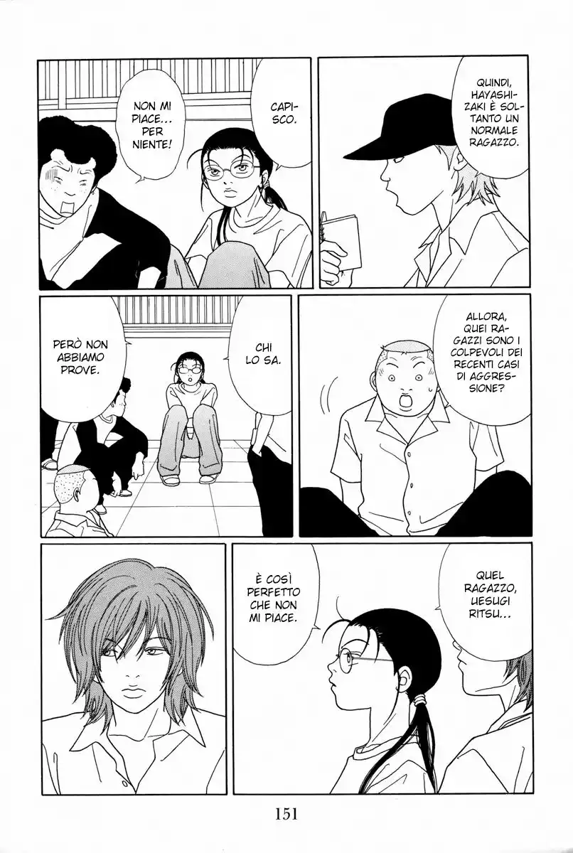 Gokusen Capitolo 97 page 4