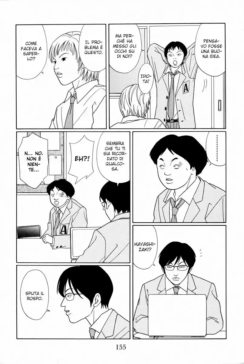 Gokusen Capitolo 97 page 8