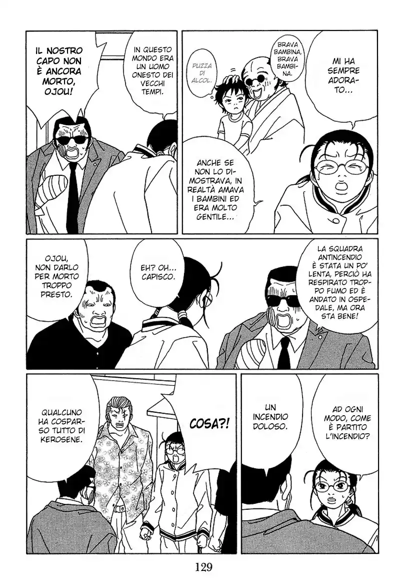 Gokusen Capitolo 87 page 10