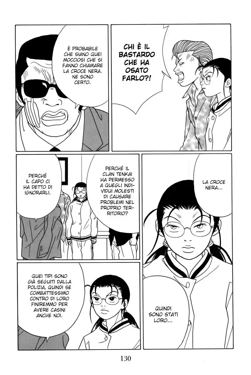 Gokusen Capitolo 87 page 11