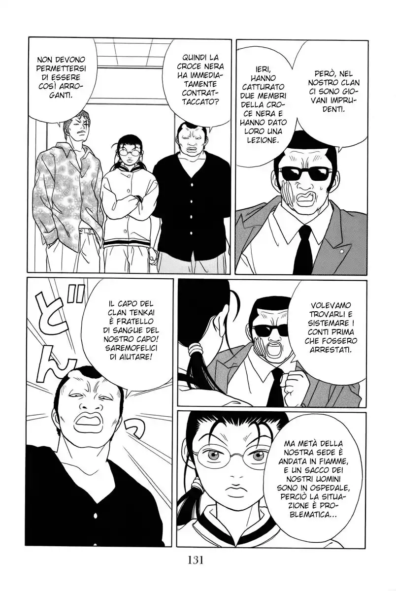 Gokusen Capitolo 87 page 12