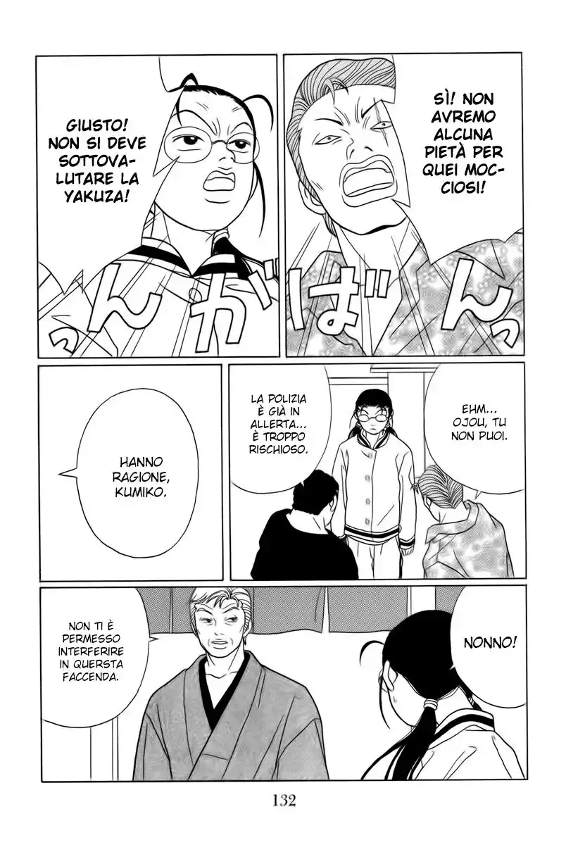 Gokusen Capitolo 87 page 13