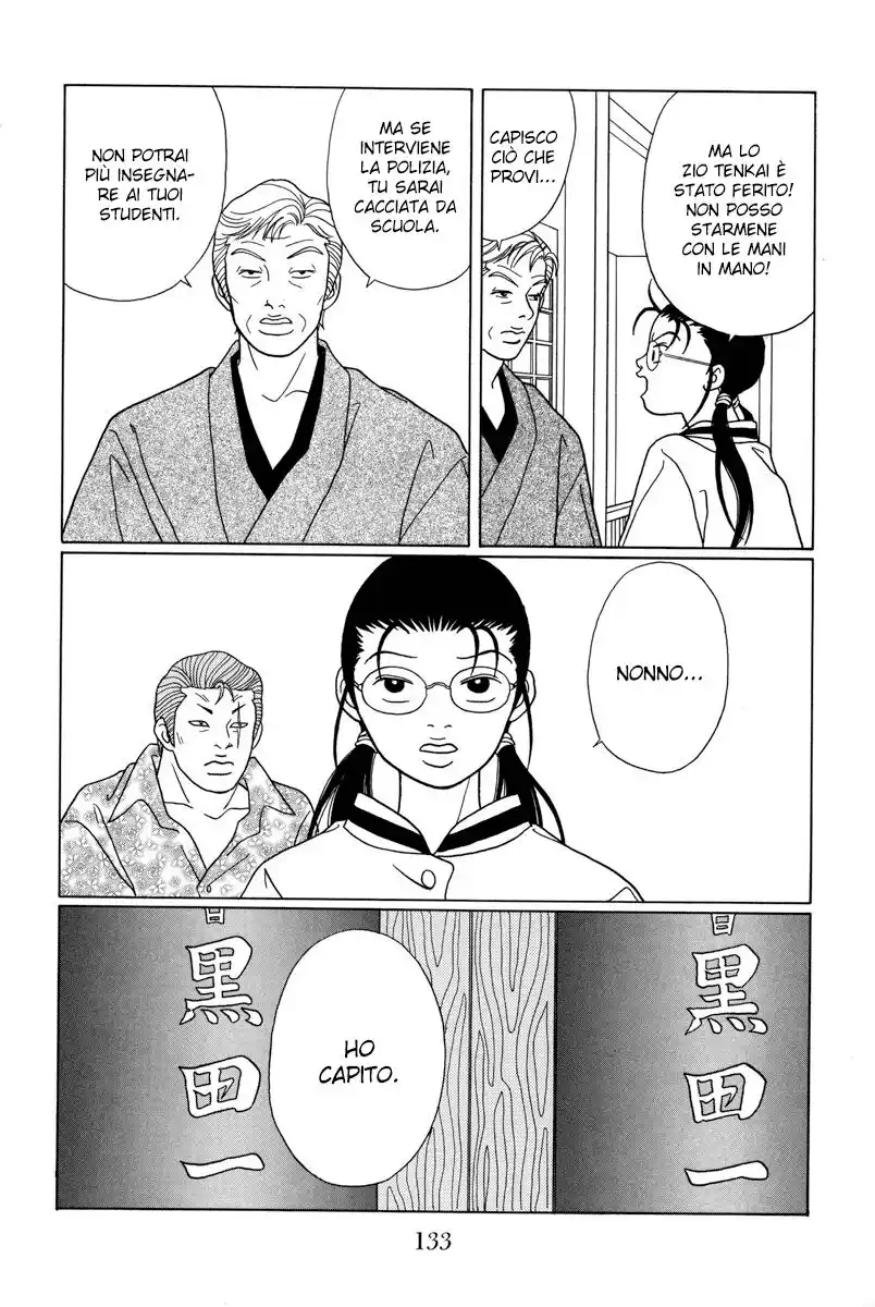 Gokusen Capitolo 87 page 14