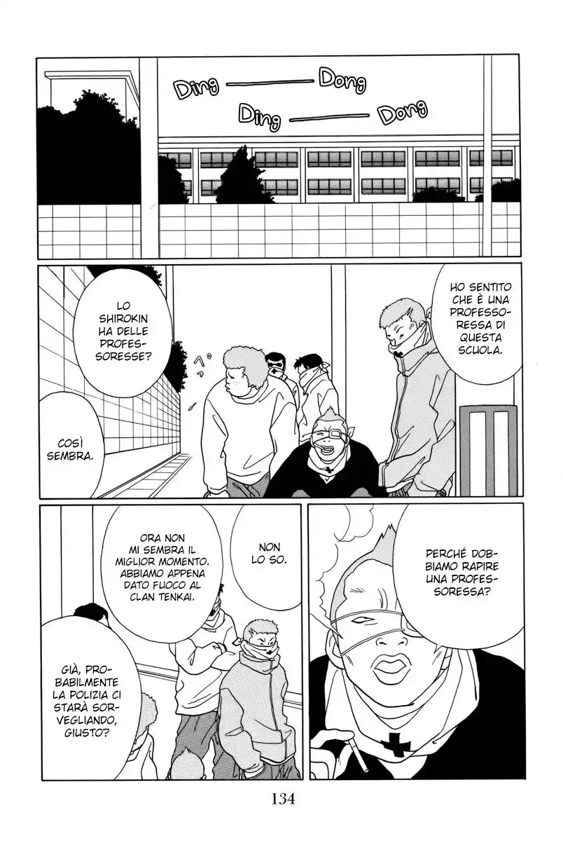 Gokusen Capitolo 87 page 15