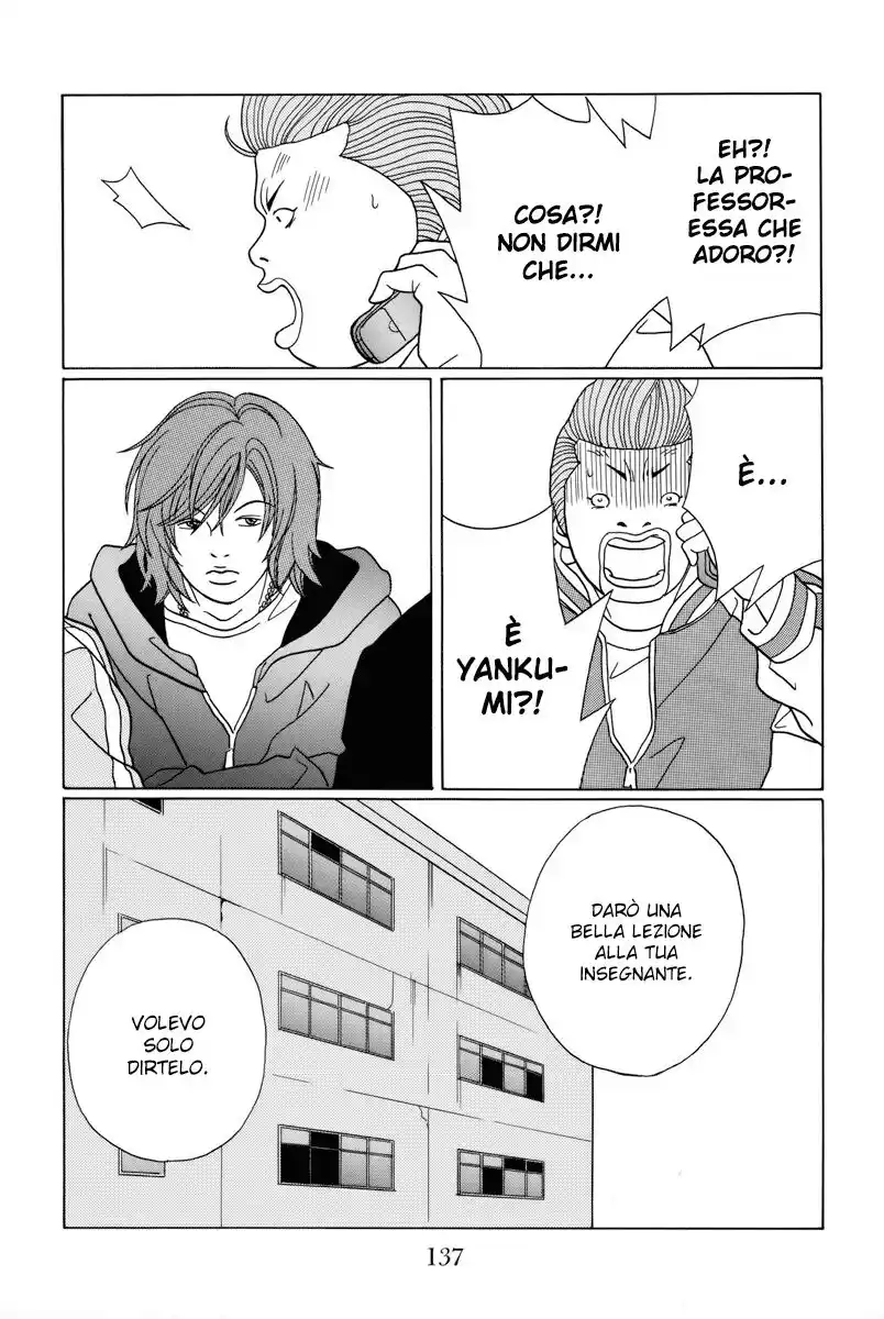 Gokusen Capitolo 87 page 18