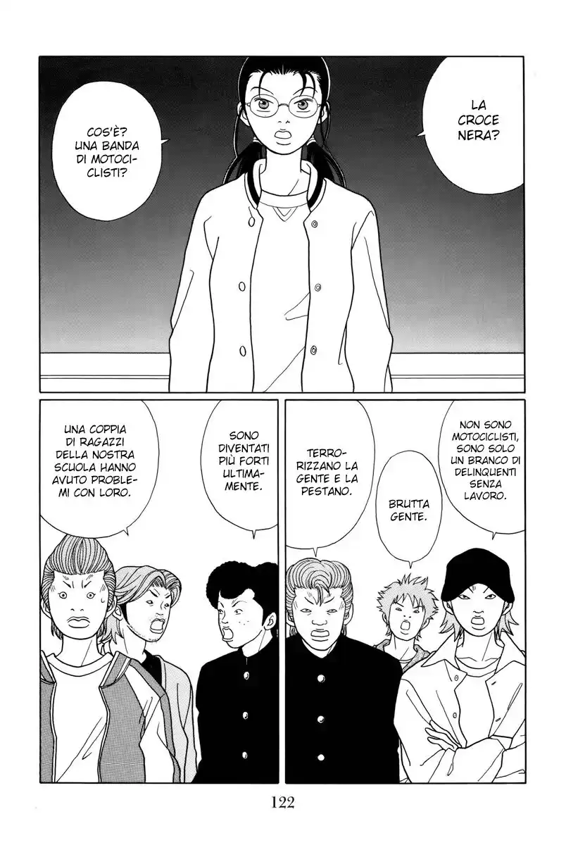 Gokusen Capitolo 87 page 3