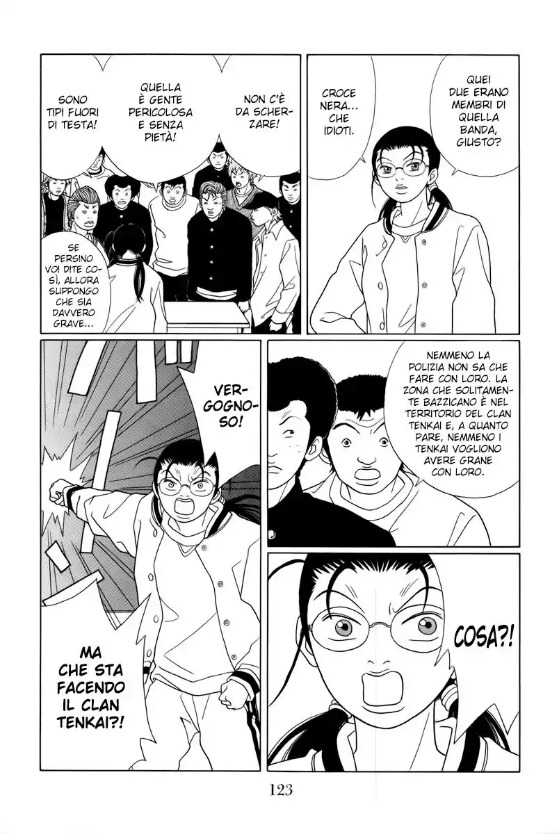 Gokusen Capitolo 87 page 4