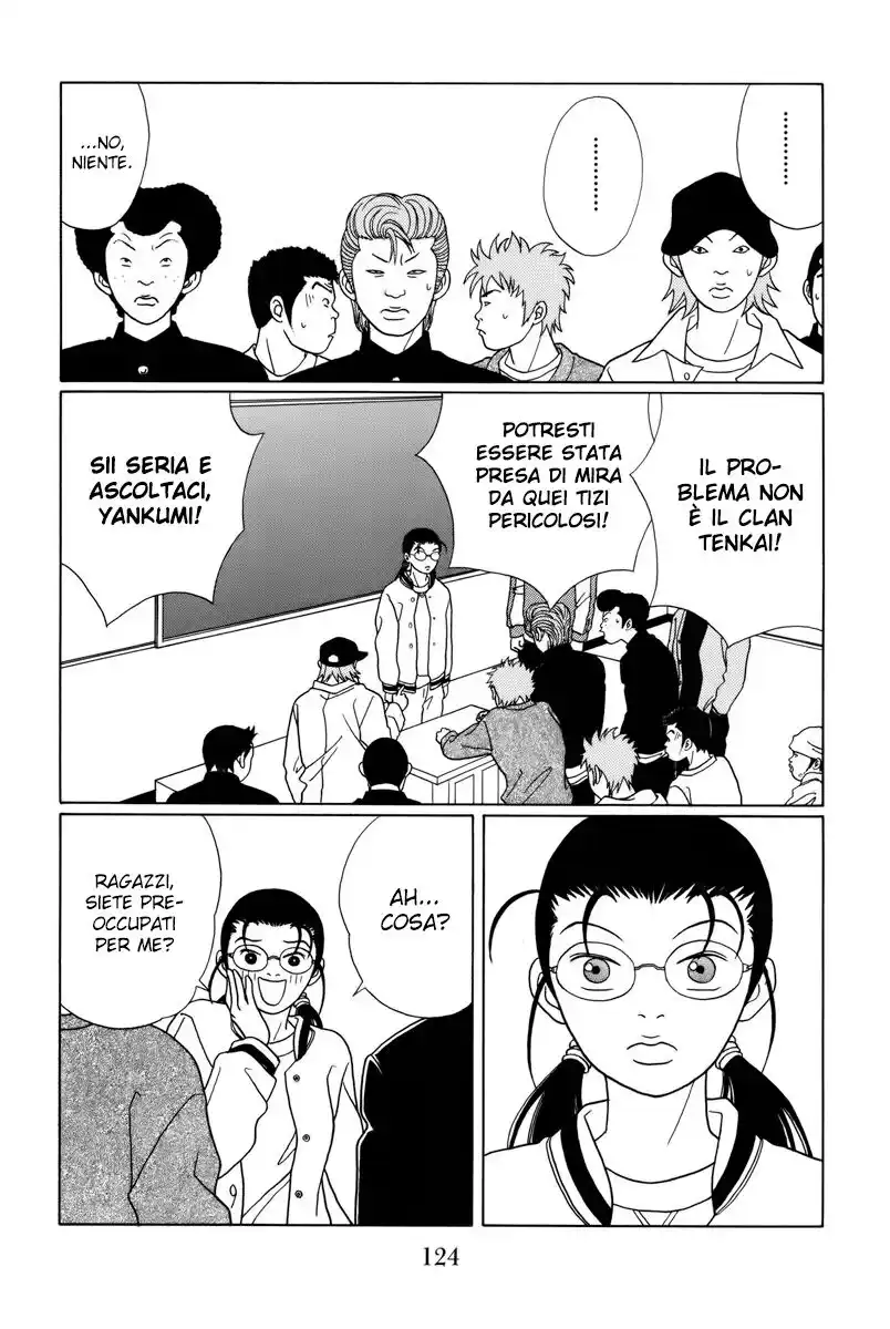 Gokusen Capitolo 87 page 5