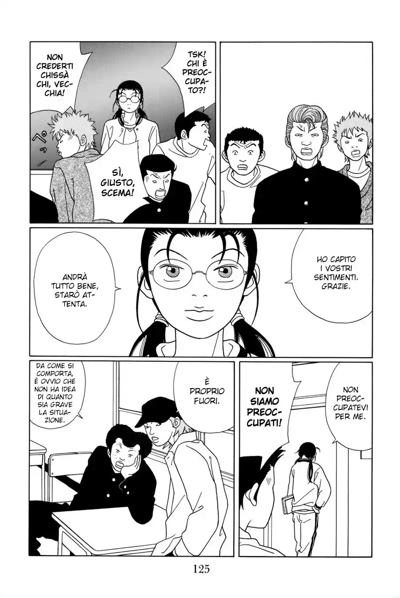 Gokusen Capitolo 87 page 6