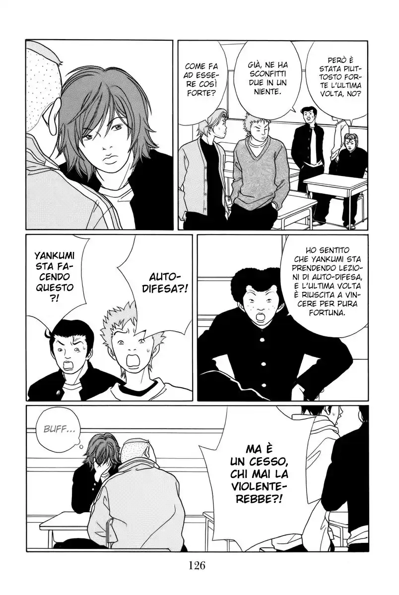 Gokusen Capitolo 87 page 7