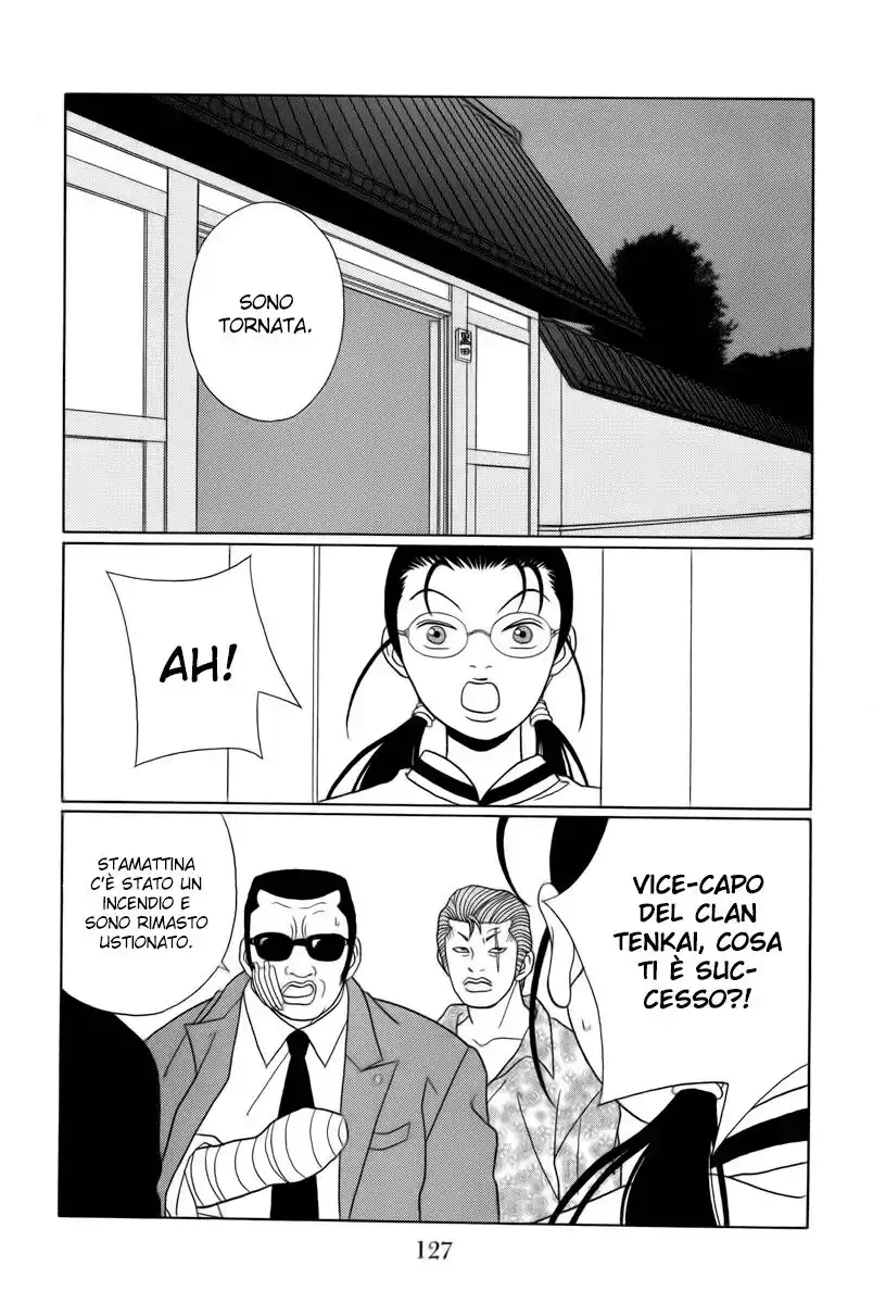 Gokusen Capitolo 87 page 8