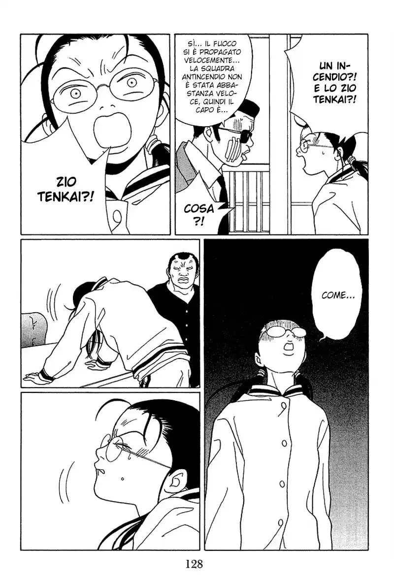 Gokusen Capitolo 87 page 9