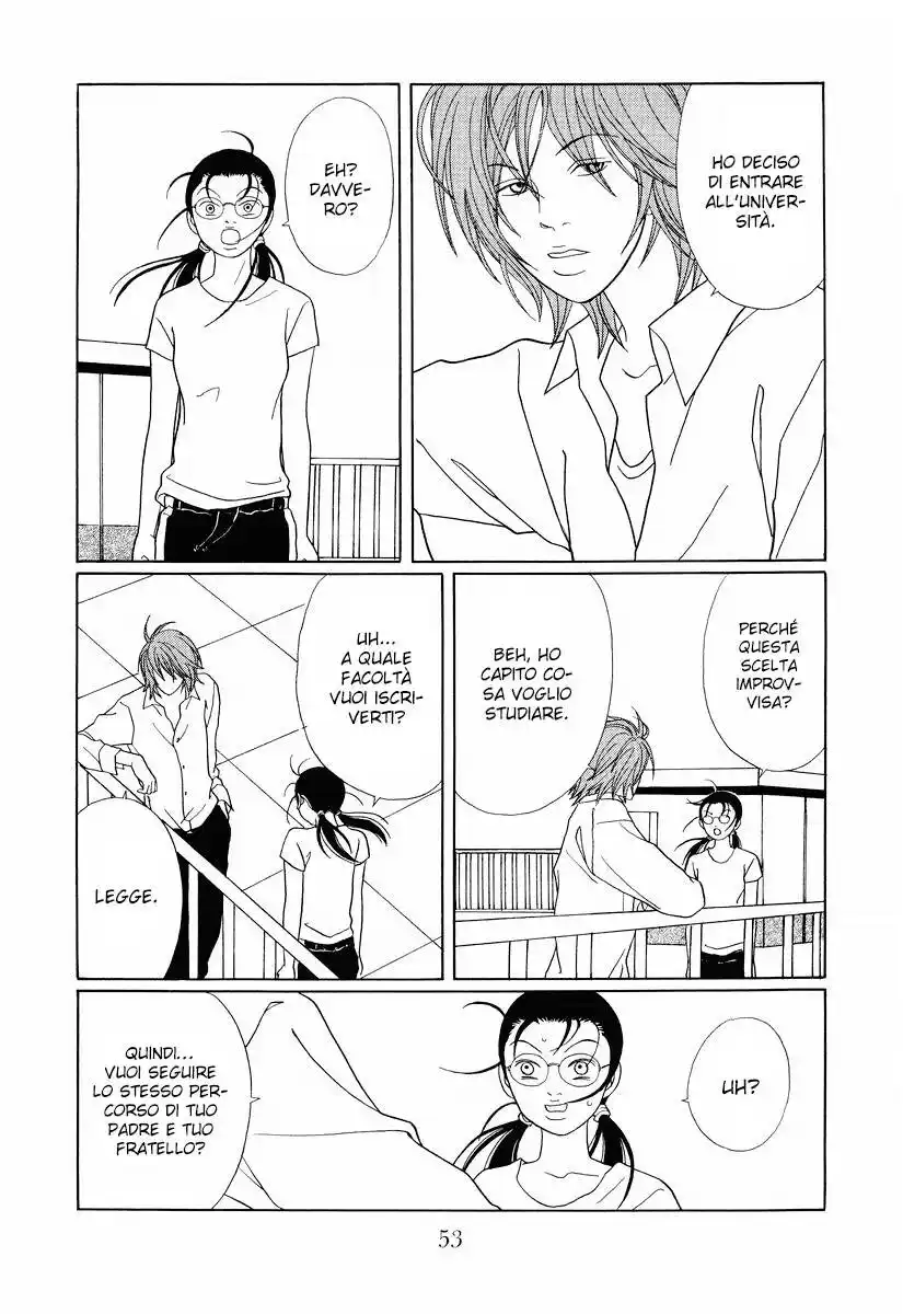 Gokusen Capitolo 136 page 10